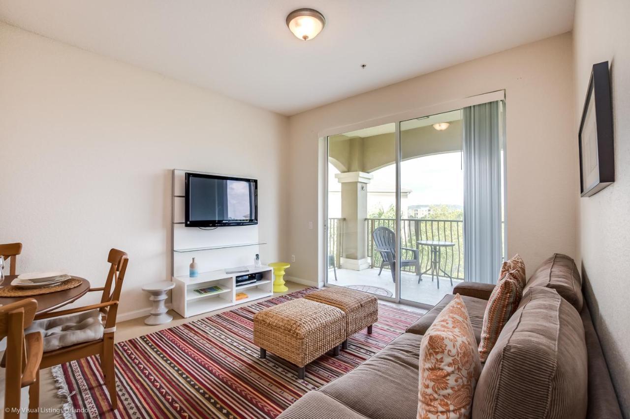 Cozy Condo Wprivate Balcony & Free Resort Access Orlando Esterno foto