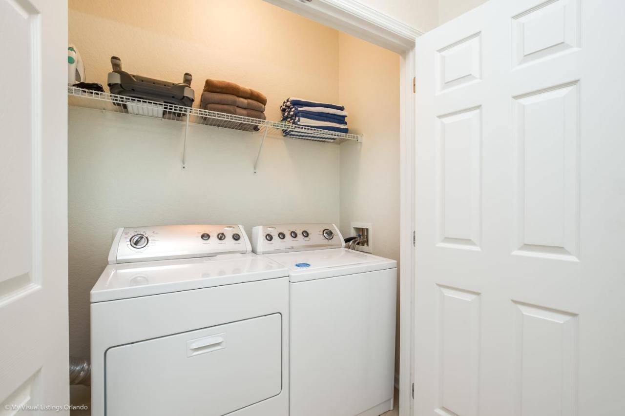 Cozy Condo Wprivate Balcony & Free Resort Access Orlando Esterno foto