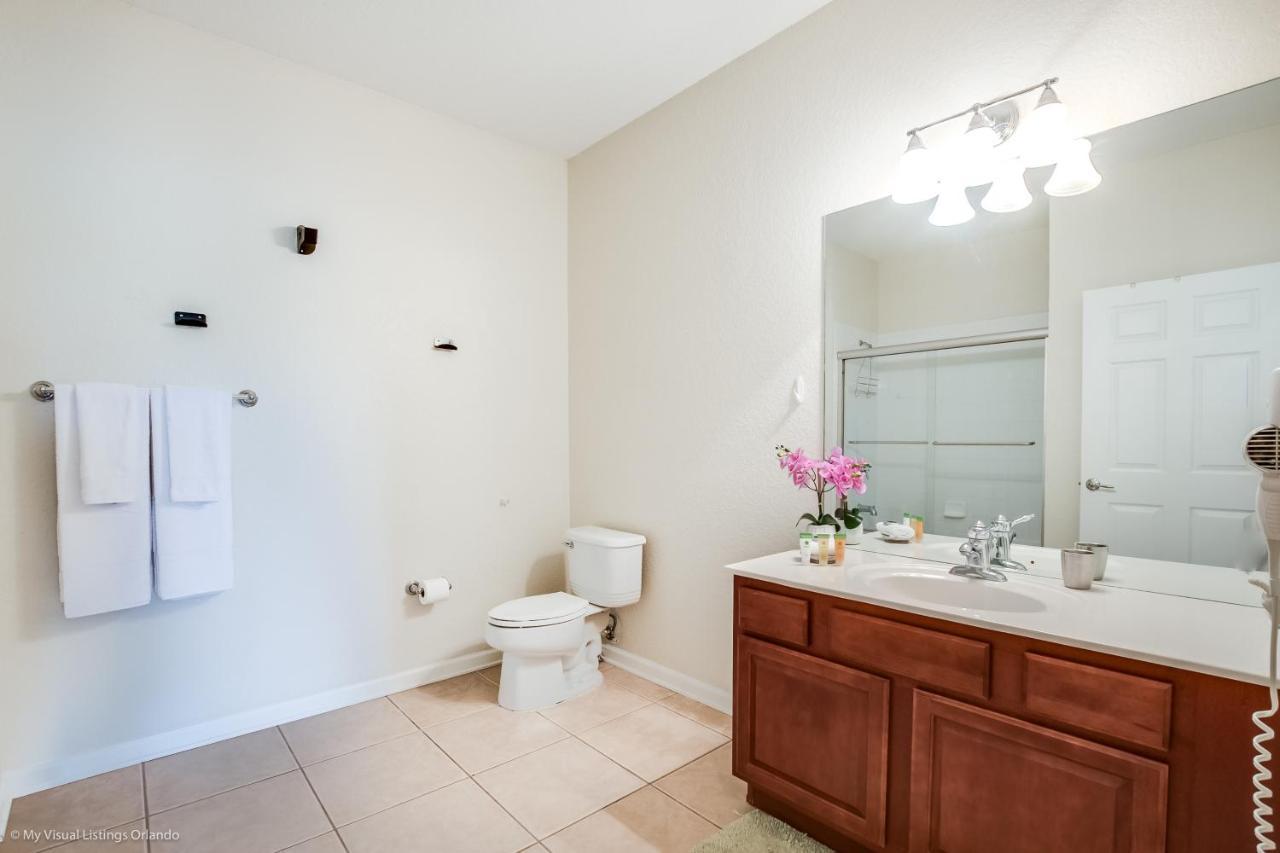 Cozy Condo Wprivate Balcony & Free Resort Access Orlando Esterno foto